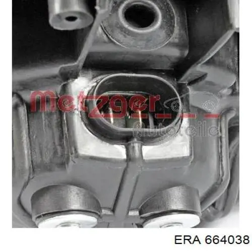 664038 ERA motor eléctrico, ventilador habitáculo