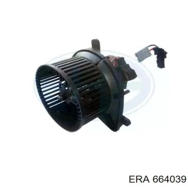 664039 ERA motor eléctrico, ventilador habitáculo