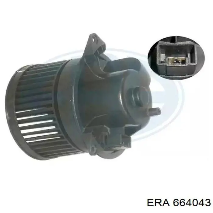Ventilador de calefacción ERA 664043 precio, desde 59,34 EUR
