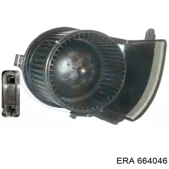 Comprar 664046 ERA Motor de calefacción