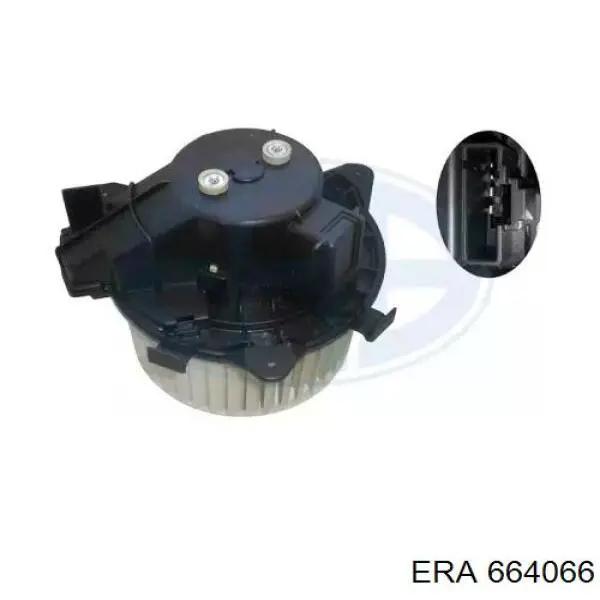 664066 ERA Ventilador de habitáculo