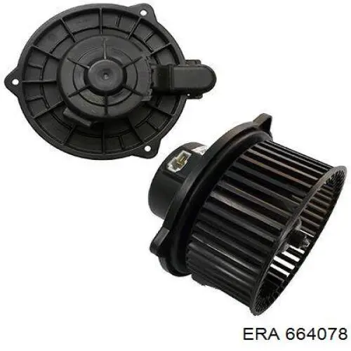 Ventilador de calefacción ERA 664078 precio, desde 42,11 EUR