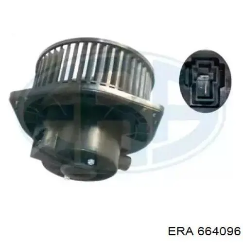 664096 ERA motor eléctrico, ventilador habitáculo