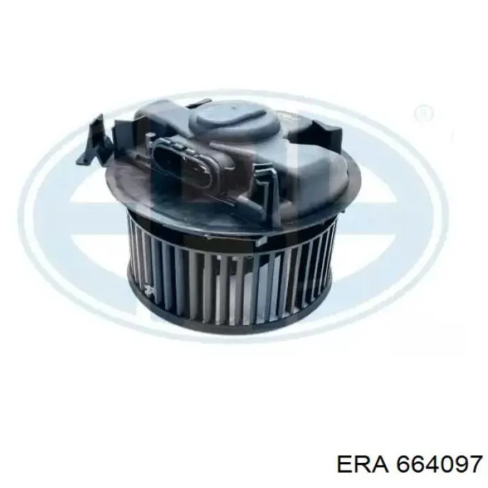 664097 ERA motor eléctrico, ventilador habitáculo