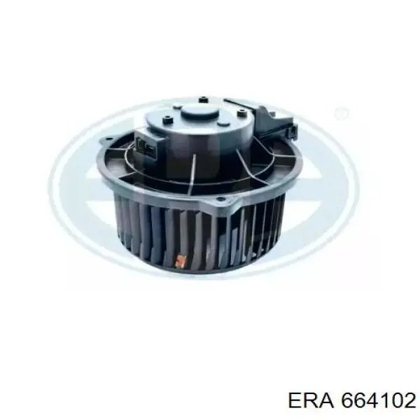 664102 ERA motor del ventilador de enfriado