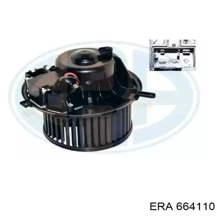 Comprar 664110 ERA Motor de calefacción
