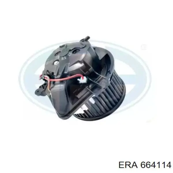 664114 ERA motor eléctrico, ventilador habitáculo