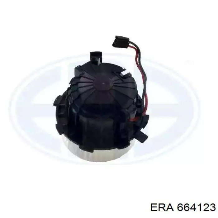 664123 ERA motor eléctrico, ventilador habitáculo