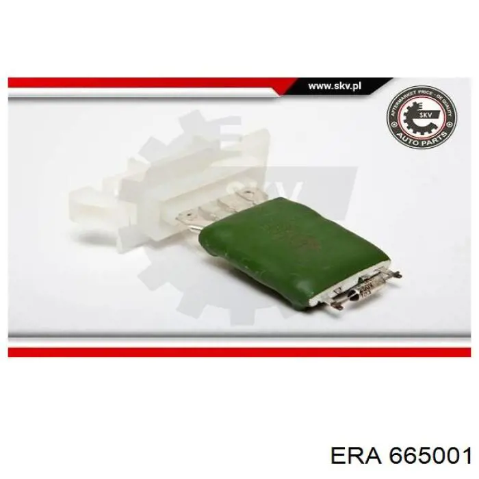 Comprar 665001 ERA Resistencia de calefacción