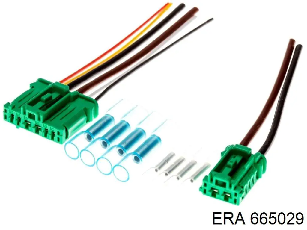 665029 ERA Resistencia de calefacción