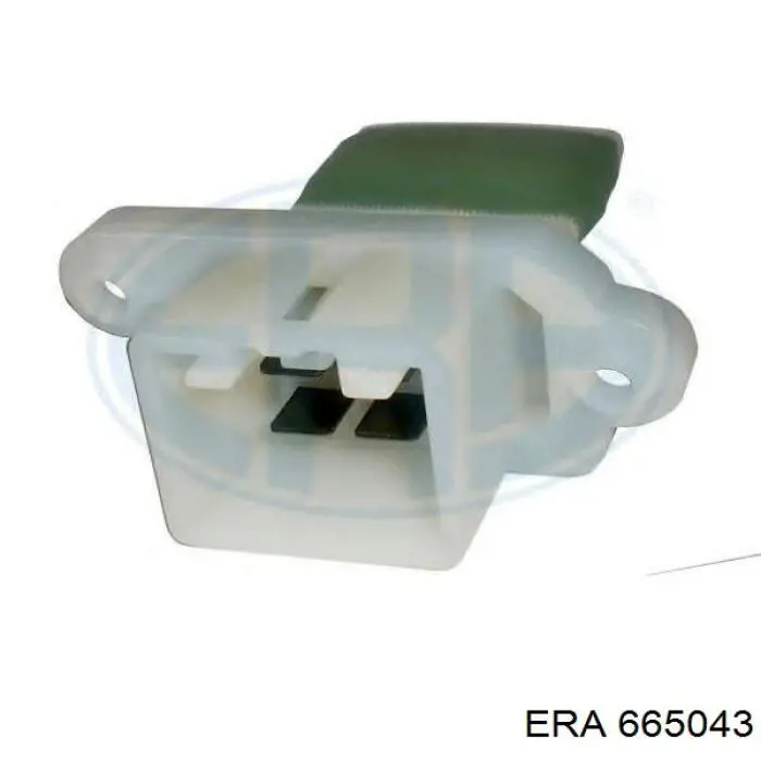 Resitencia, ventilador habitáculo Hyundai Sonata 8 DN8