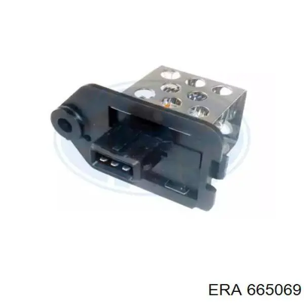 Comprar 665069 ERA Regulador de velocidad del ventilador de refrigeración (unidad de control)