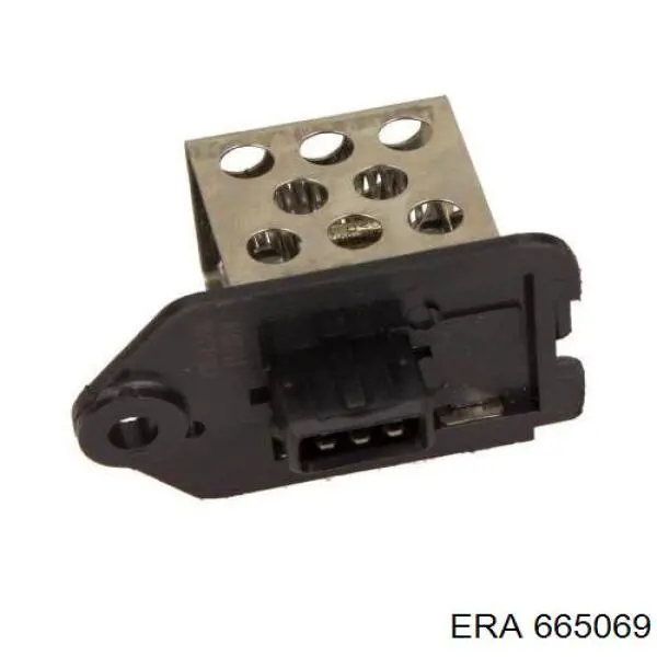 Regulador de velocidad del ventilador de refrigeración (unidad de control) ERA 665069 precio, desde 15,65 EUR