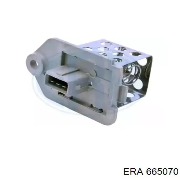 Comprar 665070 ERA Regulador de velocidad del ventilador de refrigeración (unidad de control)