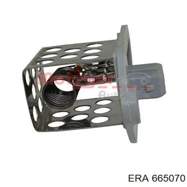 665070 ERA control de velocidad de el ventilador de enfriamiento (unidad de control)
