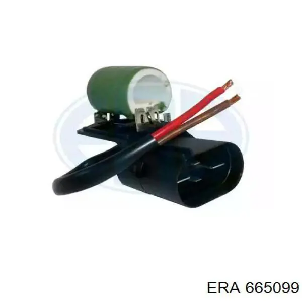 665099 ERA Electroventilador del motor