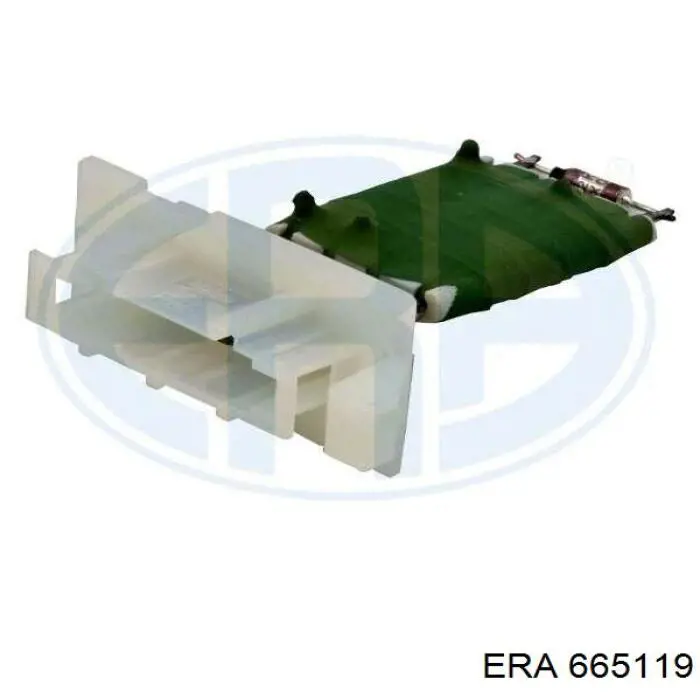 Resistencia de Ventilador ERA 665119 precio, desde 23,10 EUR