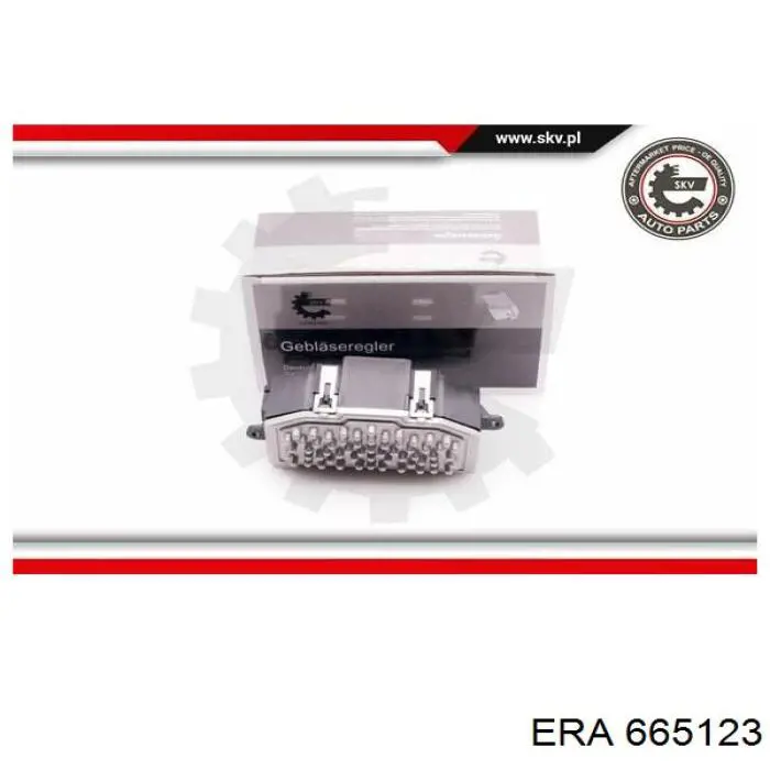 Comprar 665123 ERA Resistencia de calefacción