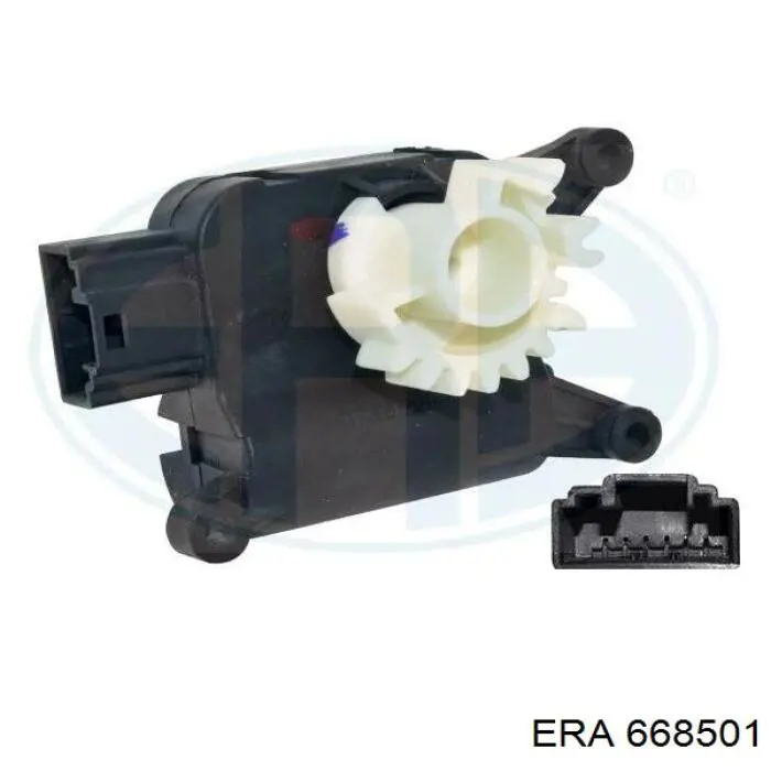 Elemento De Reglaje Valvula Mezcladora Actuador de Compuerta ERA 668501