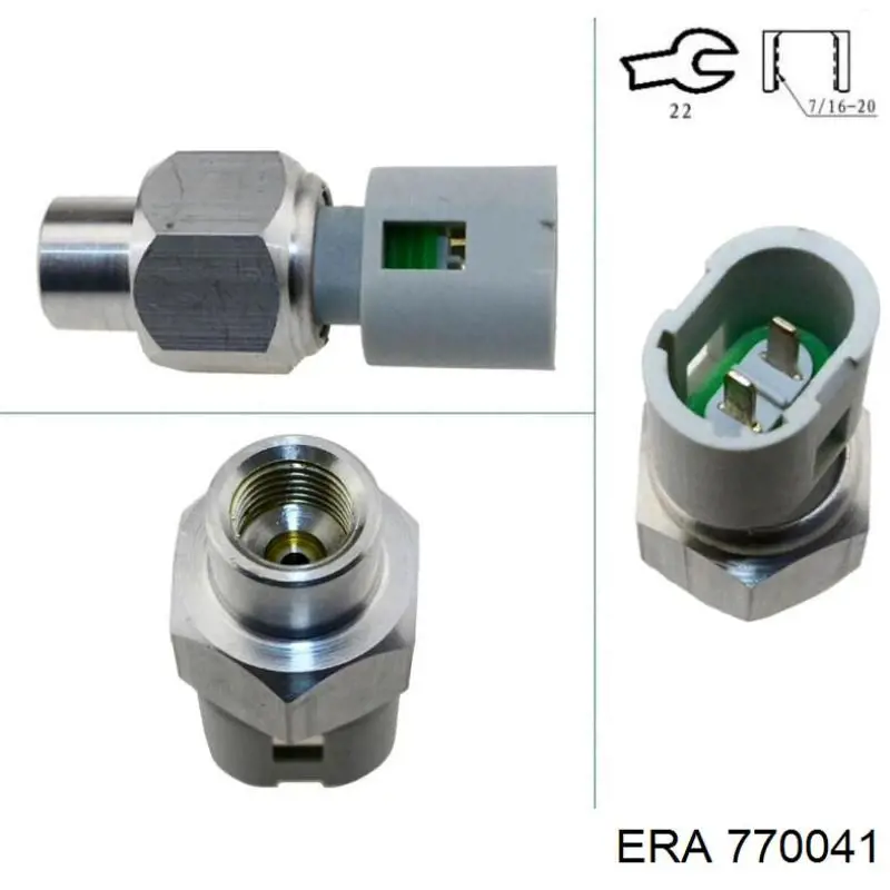 770041 ERA Unidad de alimentación de combustible