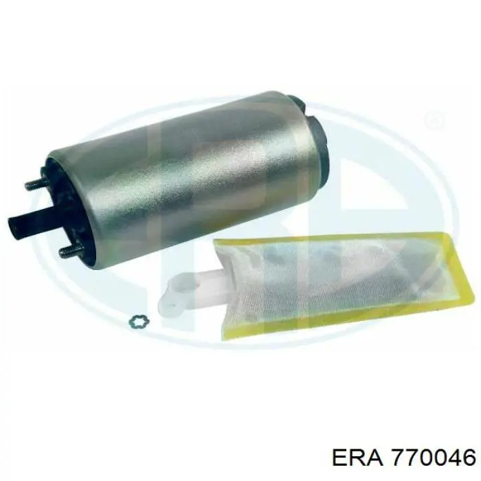 770046 ERA Unidad de alimentación de combustible