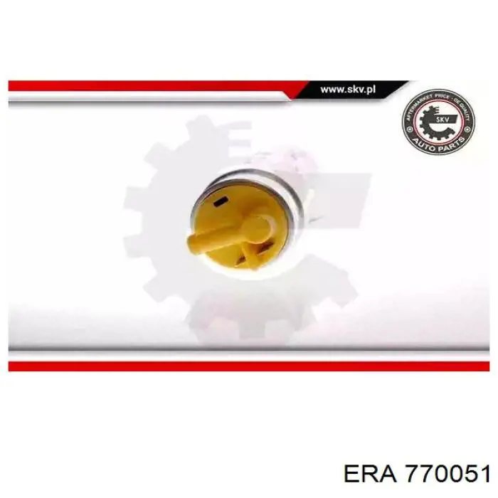 770051 ERA Elemento de turbina de la bomba de combustible