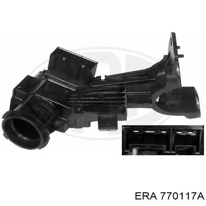 770117A ERA bomba de combustible eléctrica sumergible