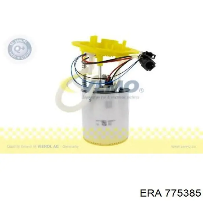 Módulo alimentación de combustible 4F0919051AK VAG