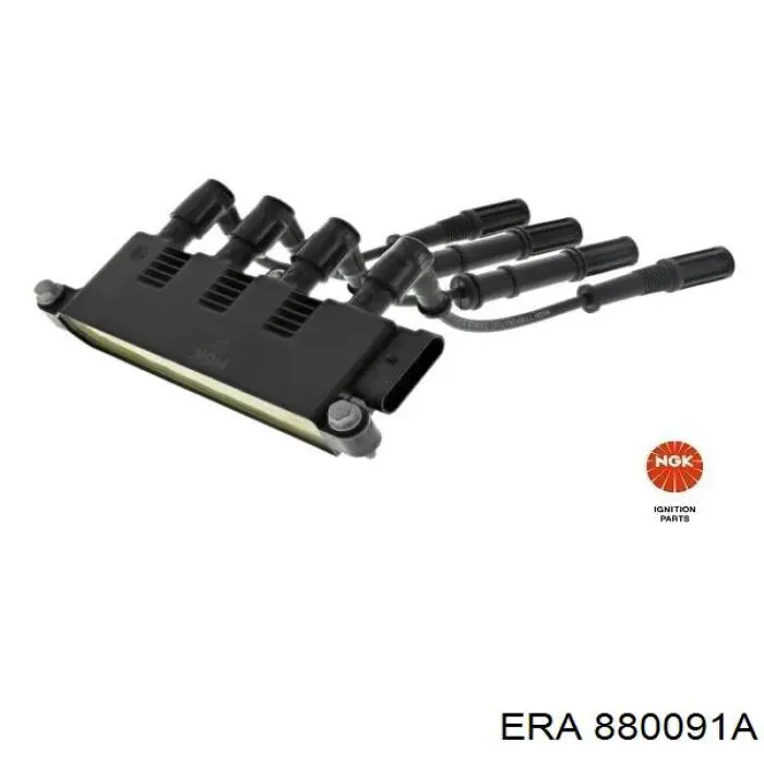 Bobina de chispa ERA 880091A precio, desde 65,19 EUR
