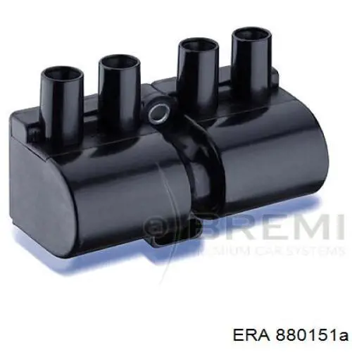 Bobina de encendido Chevrolet Cruze J300