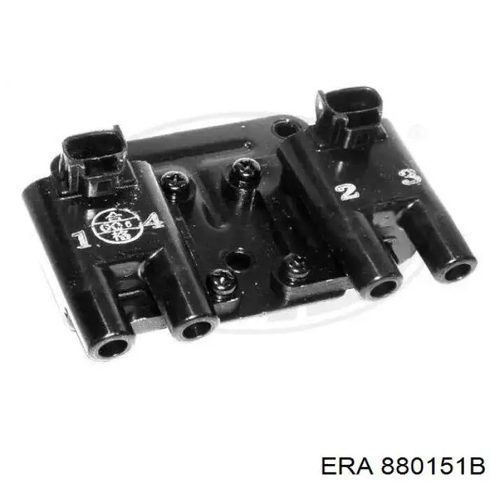 Bobina de encendido Chevrolet Cruze J300