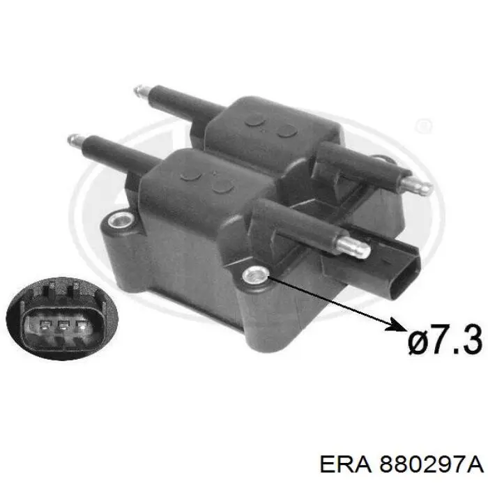 Comprar 880297A ERA Bobina