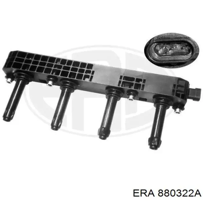 880322A ERA Bobina de ignición