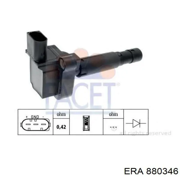 Comprar 880346 ERA Bobina