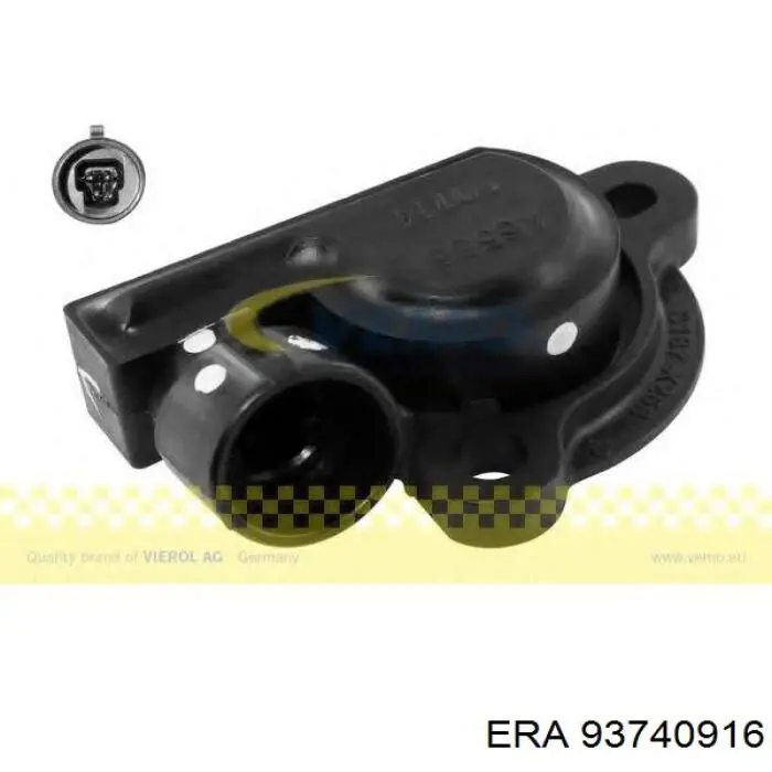 Sensor, posición mariposa Alfa E-Parts AF02857 precio, desde 57,37 EUR