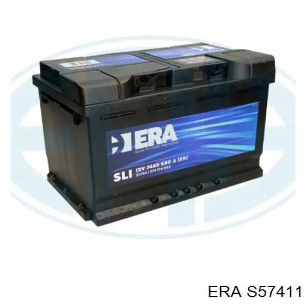 S57411 ERA Batería Start-Stop
