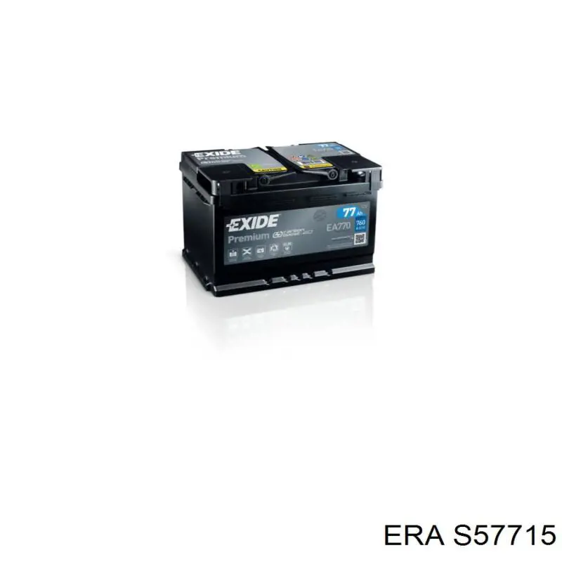 S57715 ERA Batería Start-Stop