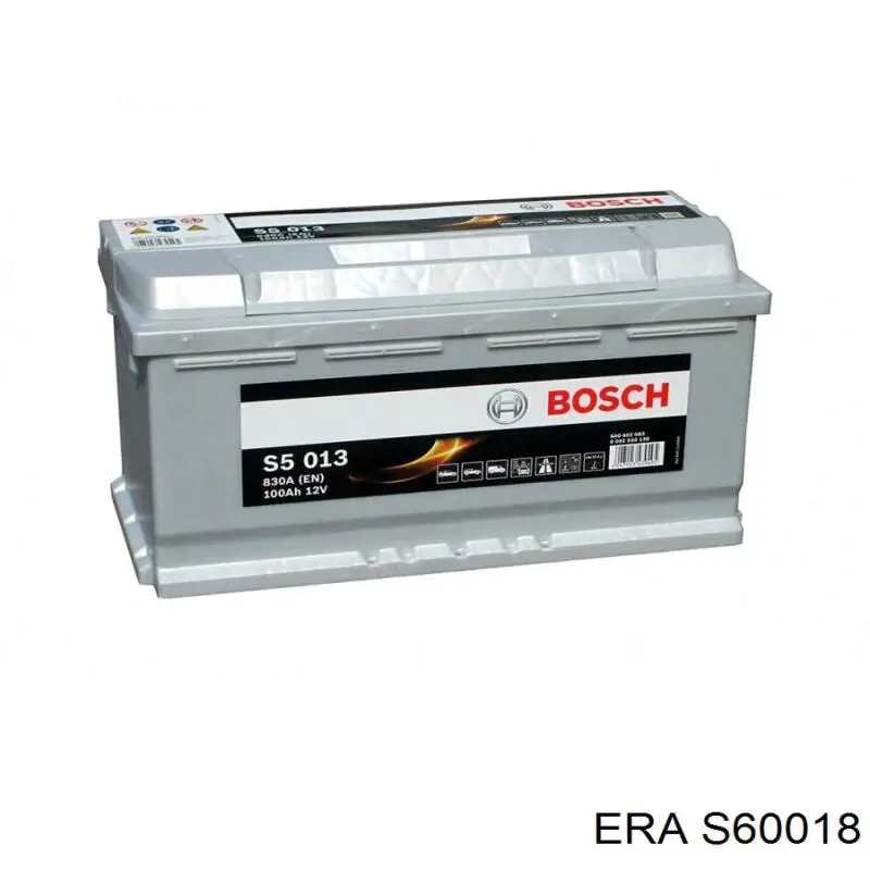 Batería de arranque Peugeot 407 6E