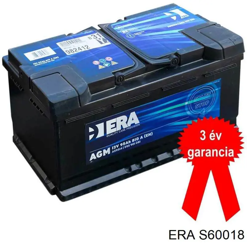 Batería de arranque Peugeot 407 6E