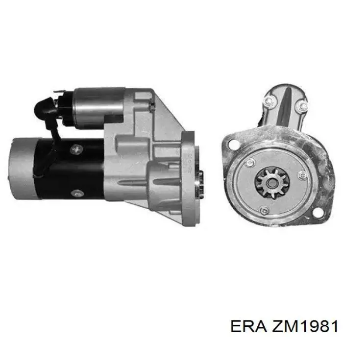 Interruptor magnético estárter ERA ZM1981 precio, desde 37,98 EUR