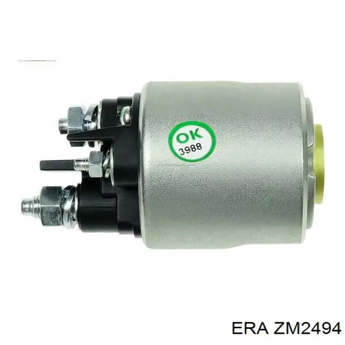 Interruptor magnético, estárter Renault LOGAN KS