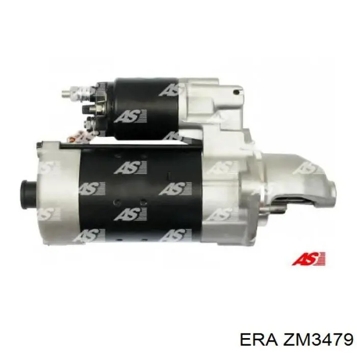 Solenoide de arranque 940113050593 Magneti Marelli