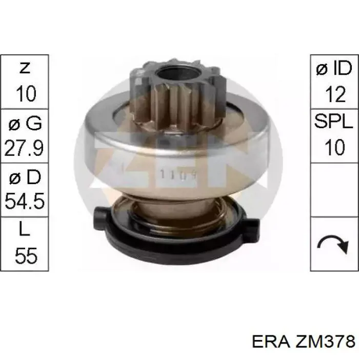 Interruptor magnético, estárter BMW 3 E36