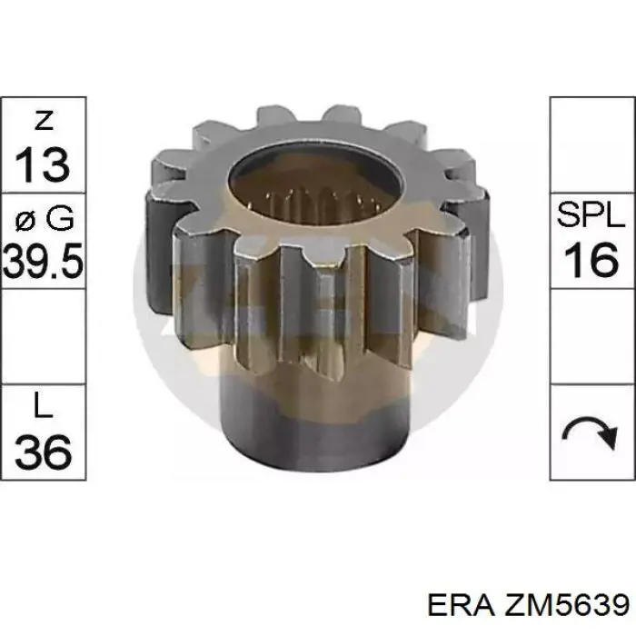 Interruptor magnético estárter ERA ZM5639 precio, desde 52,08 EUR