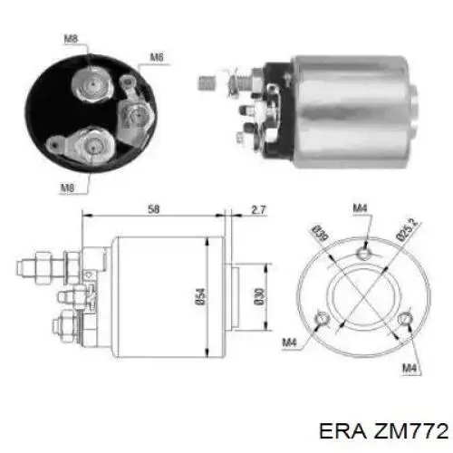 Comprar 333555 Cargo Interruptor magnético de arranque