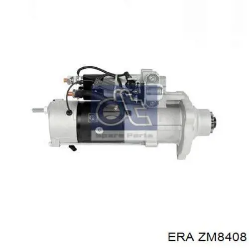 ZM8408 ERA Solenoide arranque