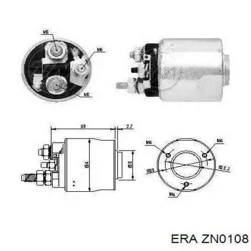 Comprar CDR10133AS Casco Bendix