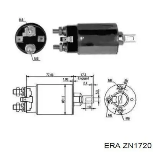 Comprar ZN1720 ERA Bendix
