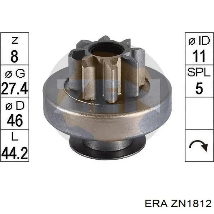 Bendix ZN1812 ERA