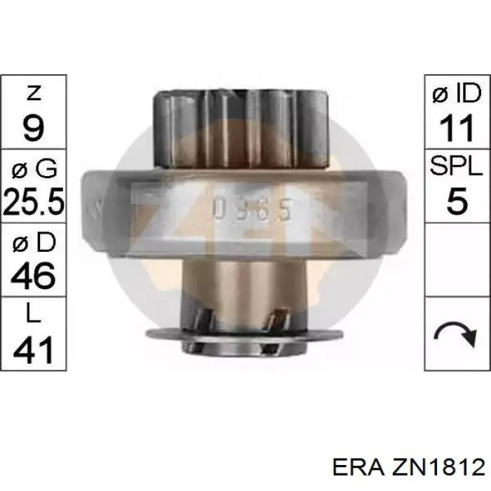 Comprar ZN1812 ERA Bendix